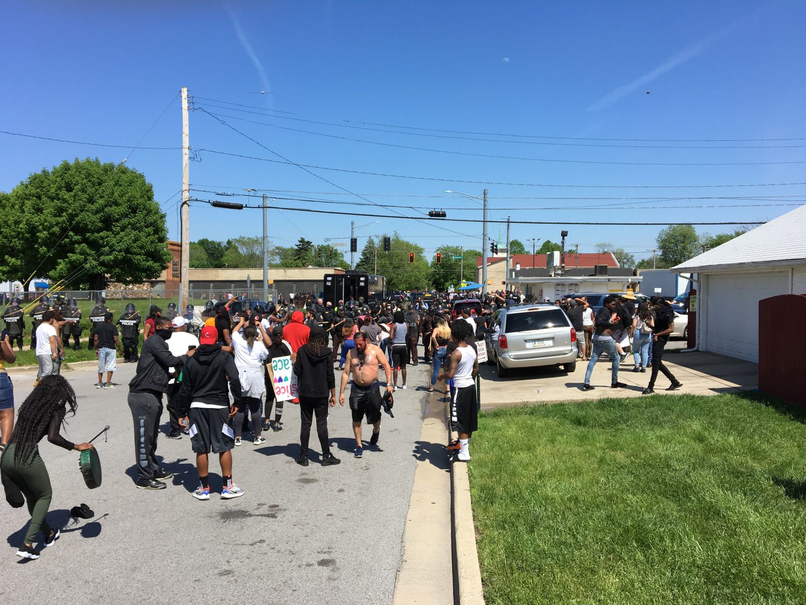 171st and Calumet
